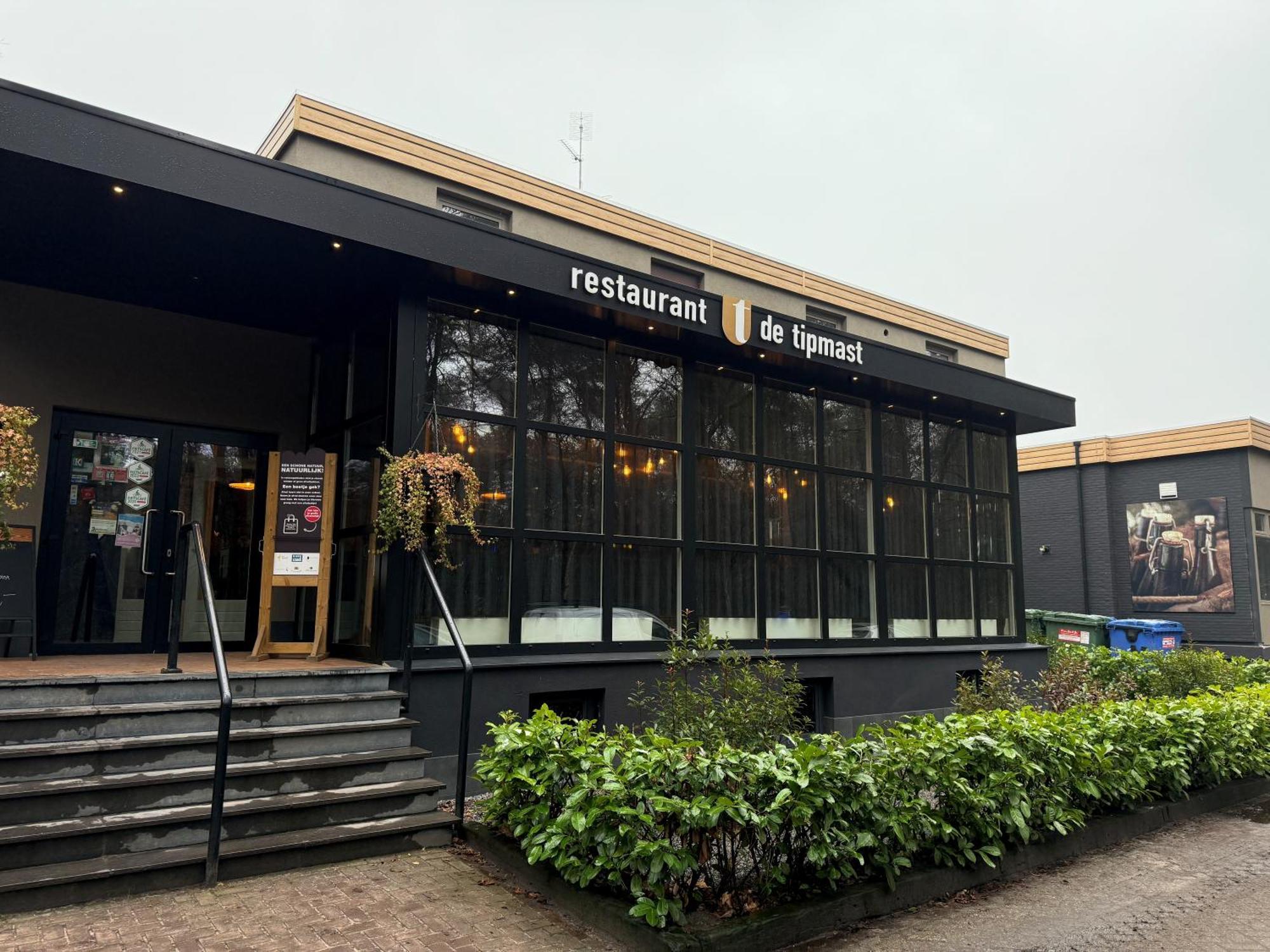 Bladel Hotel Pension De Tipmast מראה חיצוני תמונה